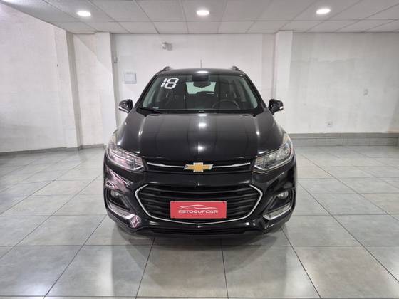 CHEVROLET TRACKER 1.4 16V TURBO FLEX LT AUTOMÁTICO